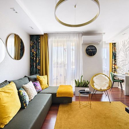 HÍD19 APARTMAN GYŐR BELVÁROS-MÉLYGARÁZS- a RÁBA QUELLE FÜRDŐNÉL Exterior foto
