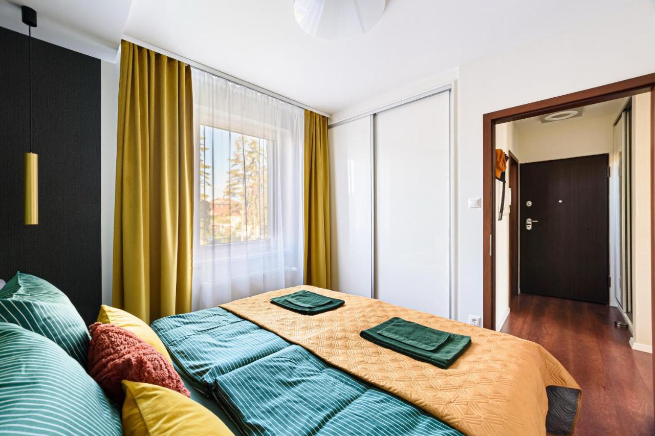 HÍD19 APARTMAN GYŐR BELVÁROS-MÉLYGARÁZS- a RÁBA QUELLE FÜRDŐNÉL Exterior foto