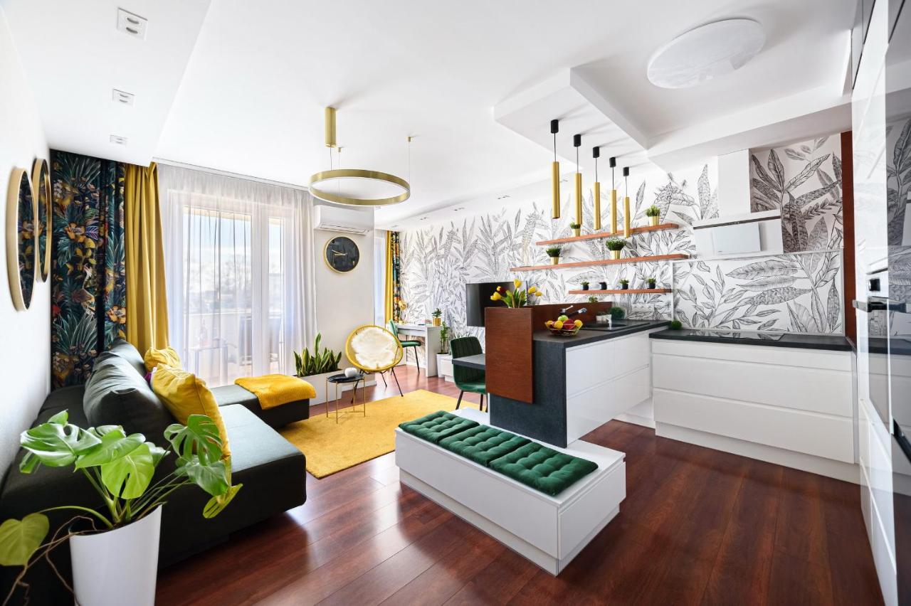 HÍD19 APARTMAN GYŐR BELVÁROS-MÉLYGARÁZS- a RÁBA QUELLE FÜRDŐNÉL Exterior foto