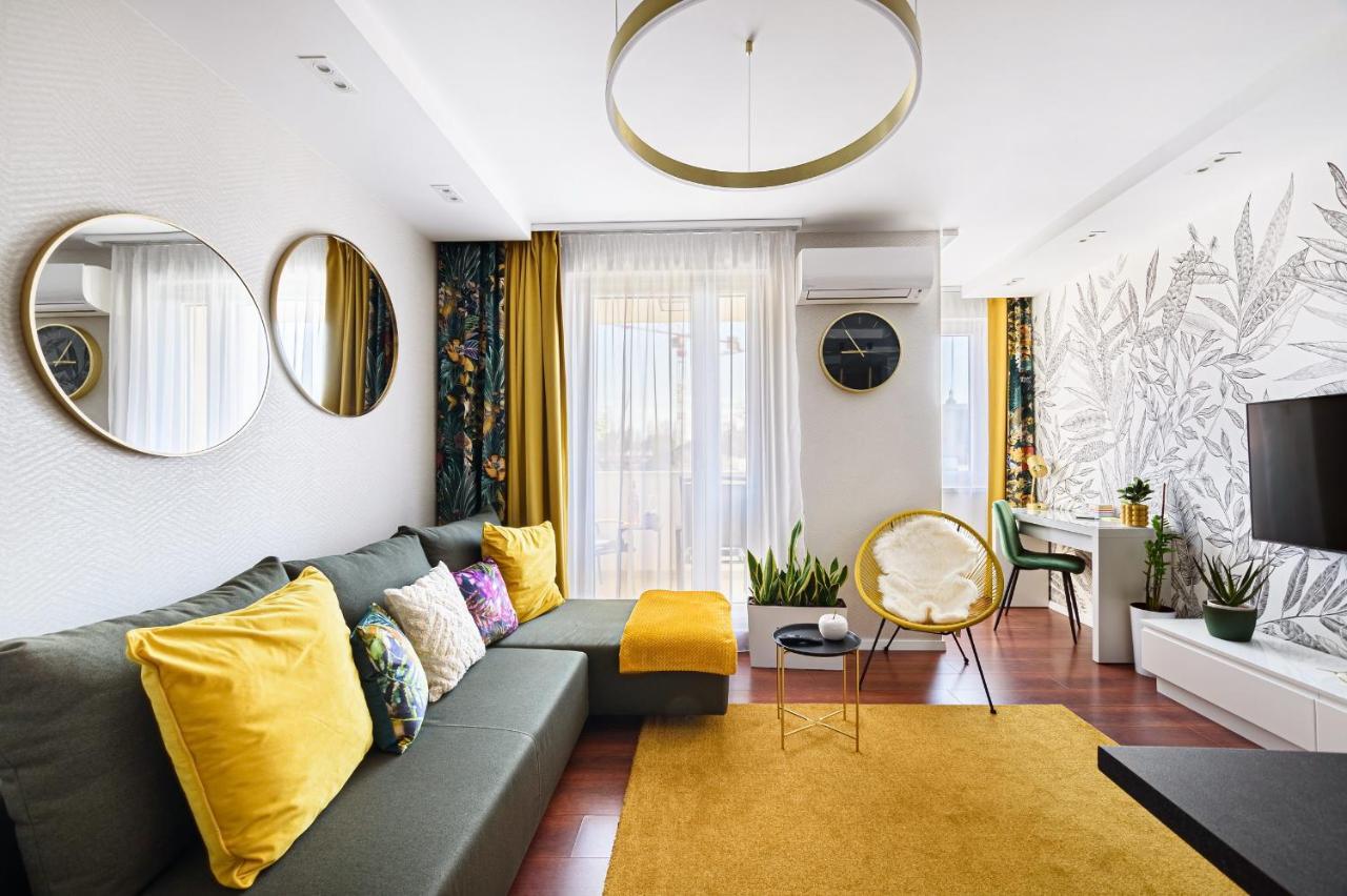 HÍD19 APARTMAN GYŐR BELVÁROS-MÉLYGARÁZS- a RÁBA QUELLE FÜRDŐNÉL Exterior foto