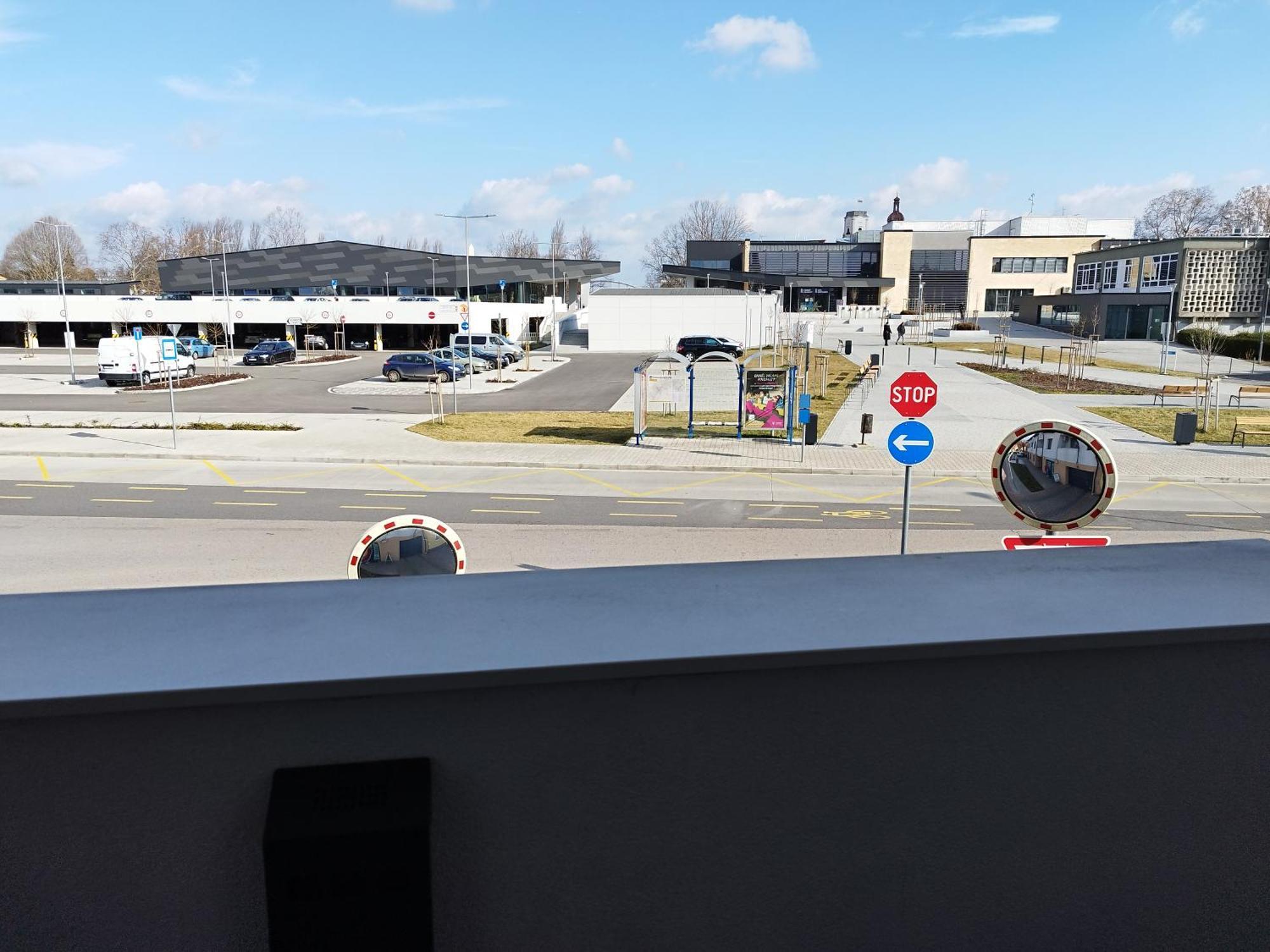 HÍD19 APARTMAN GYŐR BELVÁROS-MÉLYGARÁZS- a RÁBA QUELLE FÜRDŐNÉL Exterior foto
